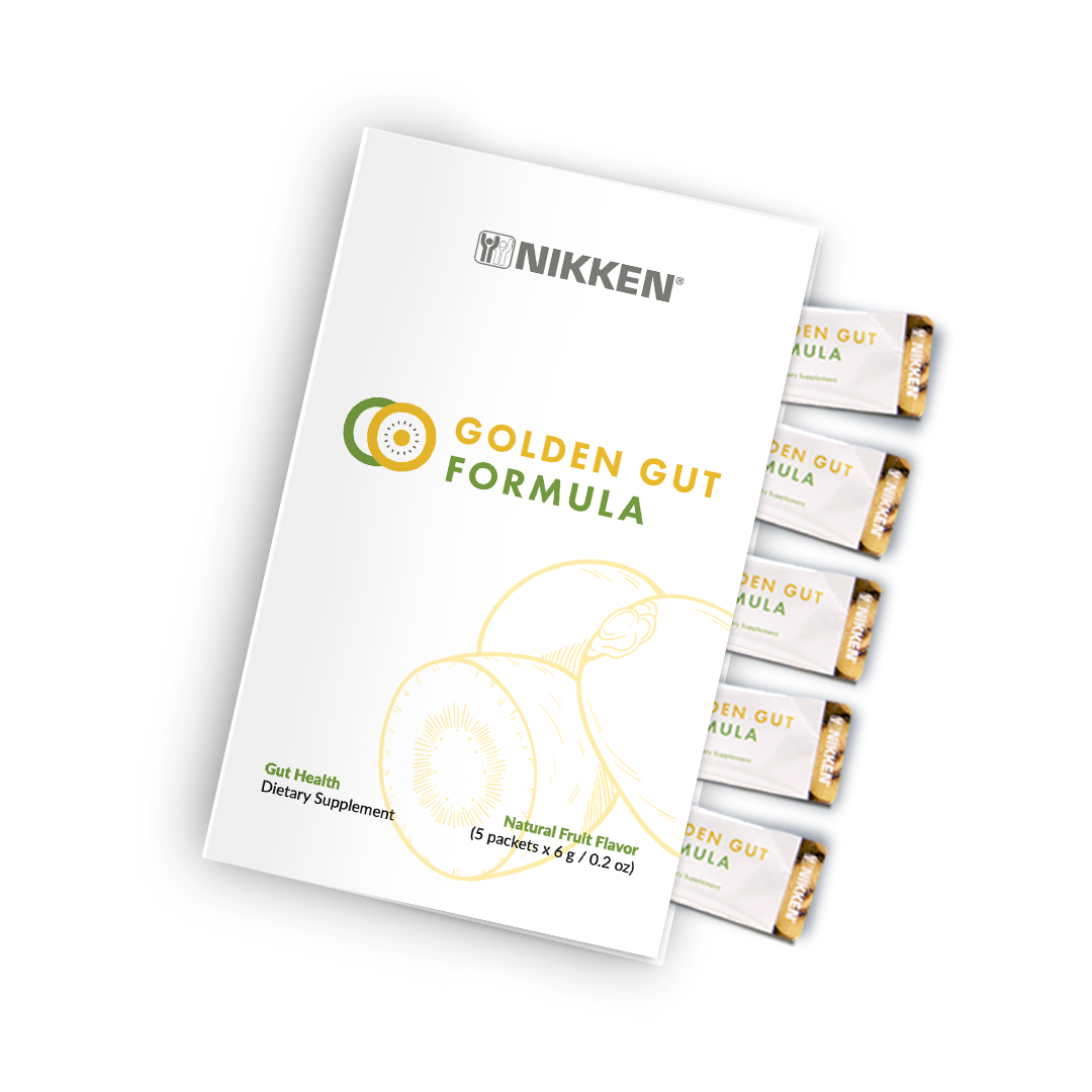 Golden Gut Formula 5 Samples EN
